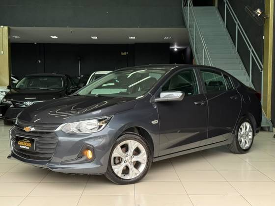 CHEVROLET ONIX 1.0 TURBO FLEX PLUS LTZ AUTOMÁTICO